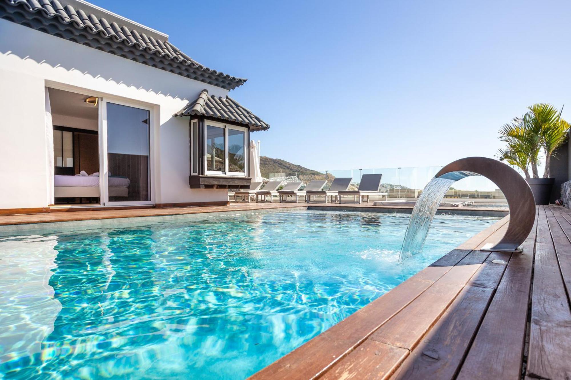 The New Villa Diana Costa Adeje  Extérieur photo