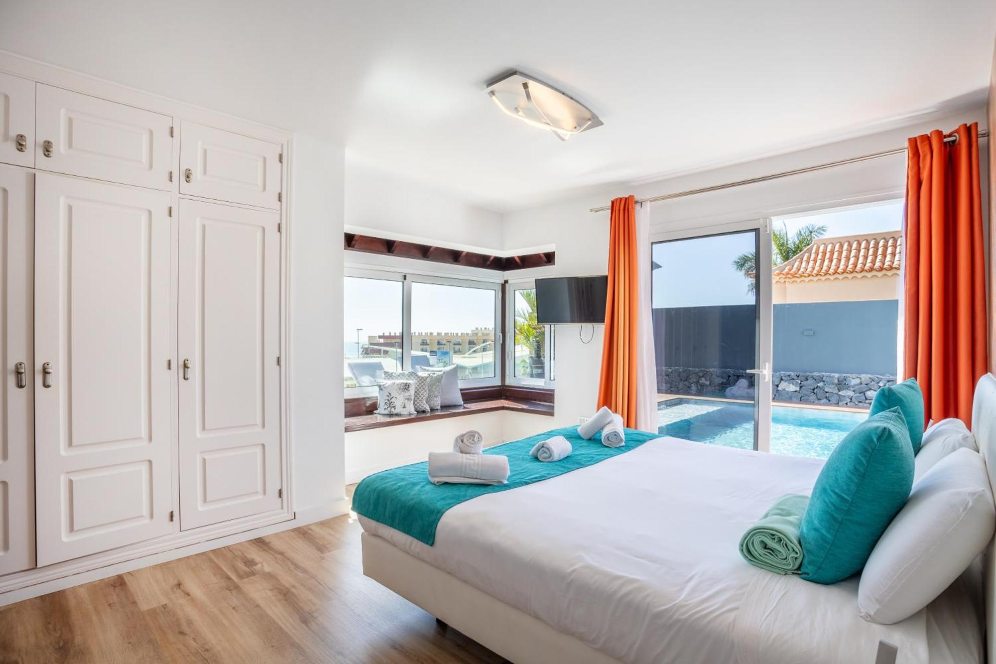 The New Villa Diana Costa Adeje  Extérieur photo