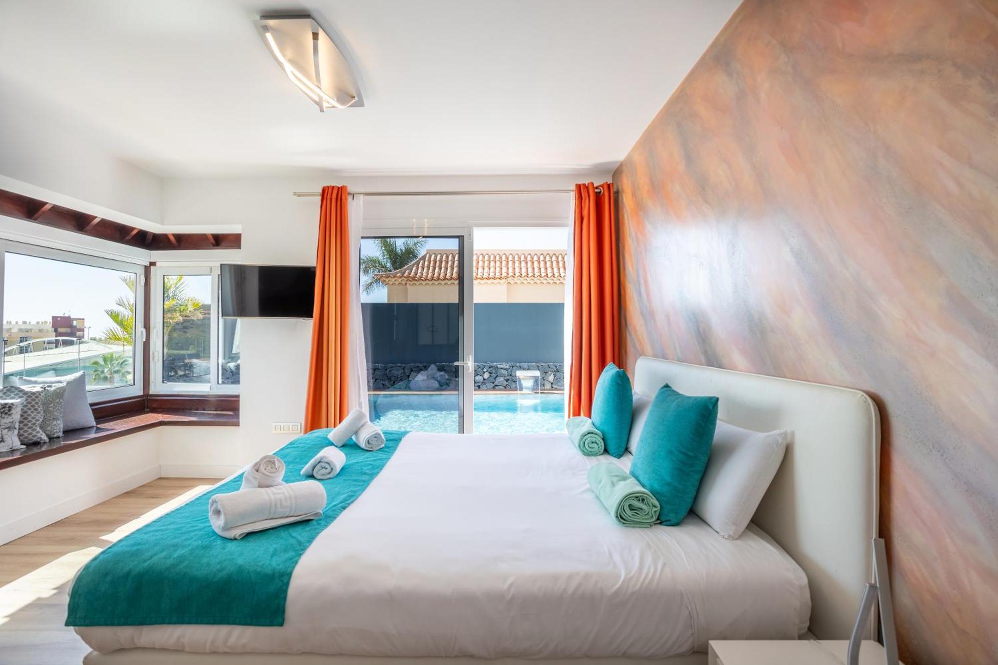 The New Villa Diana Costa Adeje  Extérieur photo